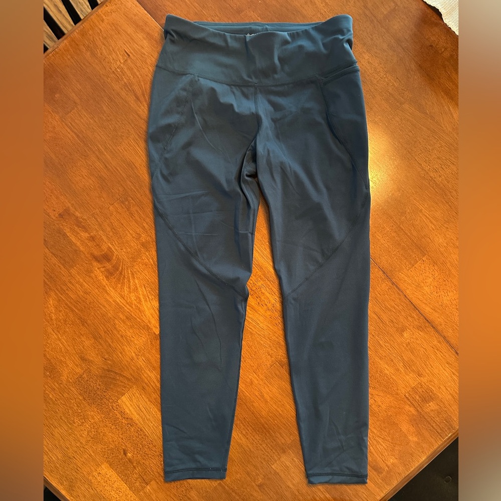 Sweaty Betty The Power Blue Leggings